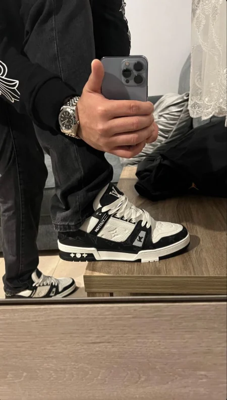 Customer photo