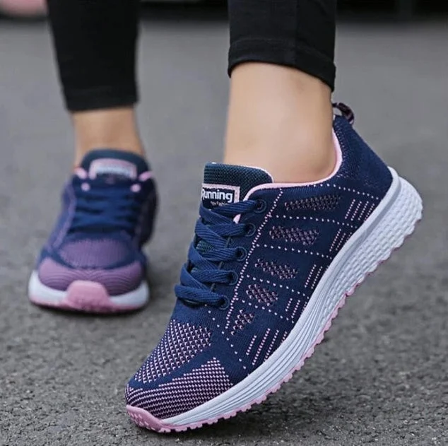 Women's Sports Sneakers – Stylish and Comfortable - Image 3