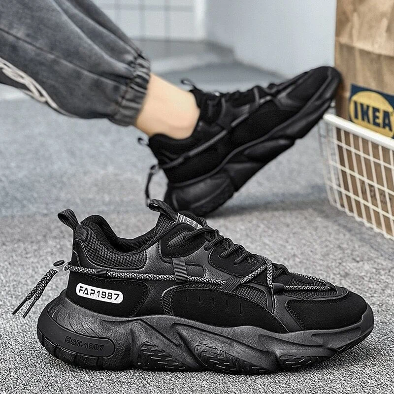 Trendy Casual Running Sneakers